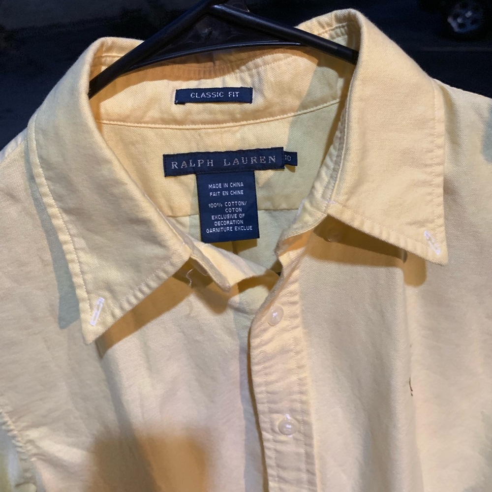 Polo button down - Picture 2 of 2